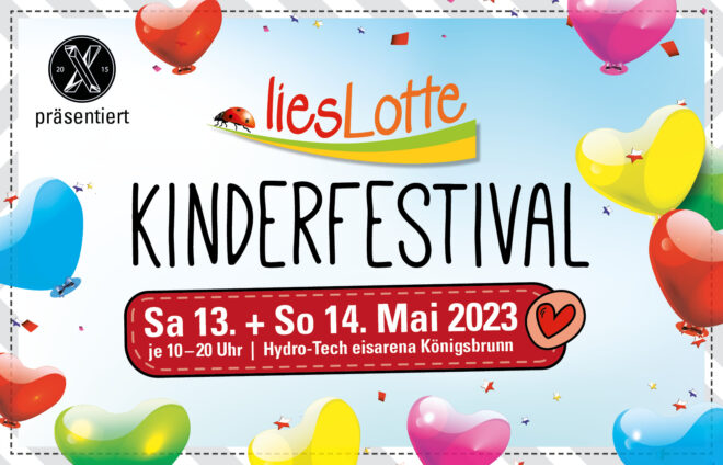 Grafik Onlinebeitrag Kinderfestival 2023