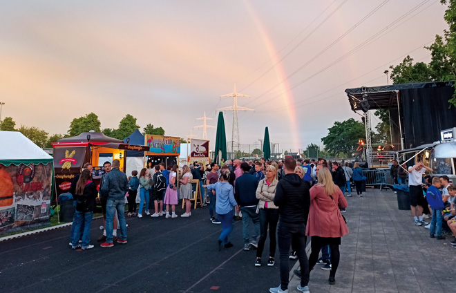 Stadtfest Stadtbergen