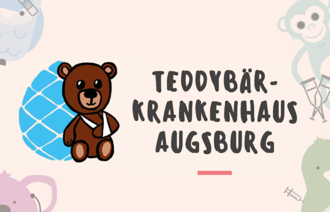 Grafik Teddybär-Krankenhaus Augsburg