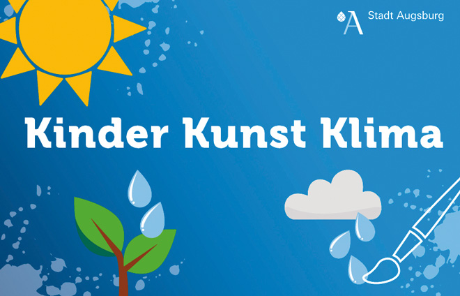 Banner Kinder Kunst Klima