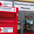 Rotes Kreuz-Lädle in Pfersee