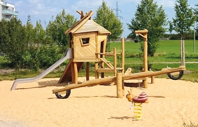 Spielplatz Olof-Palme-Straße