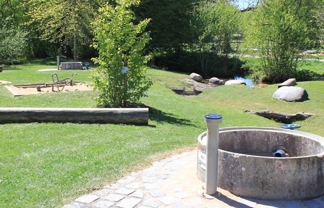 Wasserspielplatz Bobingen