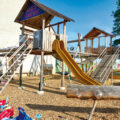 Spielplatz Mahls Obsthof