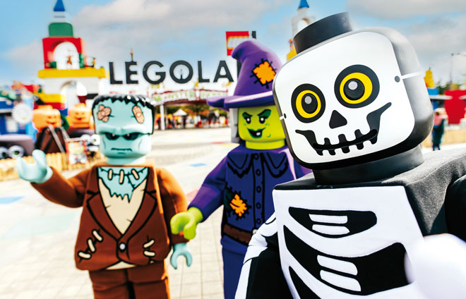 LEGOLAND Deutschland Halloween