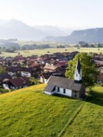 Bolsterlang: Bergblick-Wanderweg