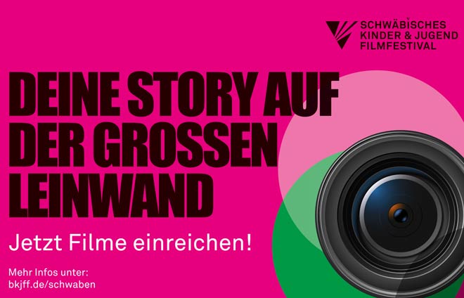 Filmfest Story Schwäbisches Kinder & Jugend Festival Augsburg