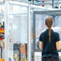 KUKA Augsburg Education Robotik