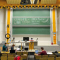 Kinderuni Augsburg Hörsaal