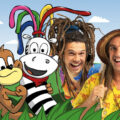 Rodscha und Tom Kindertheater