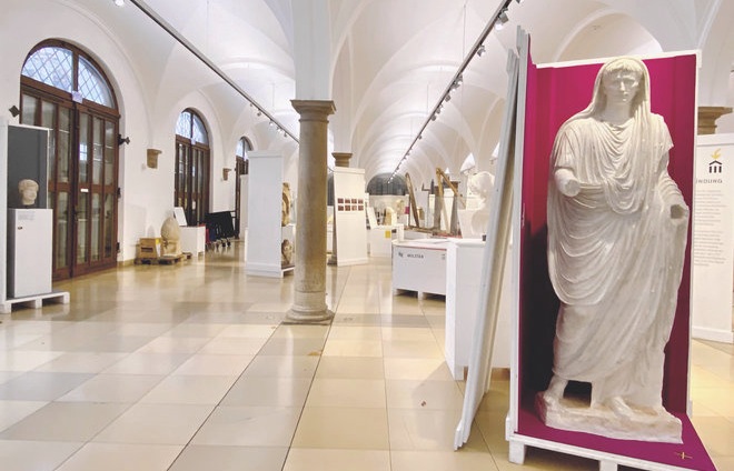 Römerlager Augsburg Museen Familien Augsburg