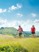 Bopfingen: Wanderung auf den Ipf