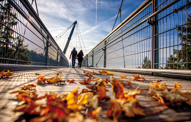 skywalk Allgäu Erlebnispfad Herbst