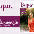 Banner Purpur-Magazin Heft 12