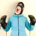 Clowness Reise ins Schneeland Kindertheater