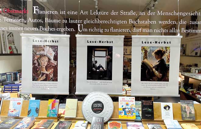 Buchhandlung am Obstmarkt