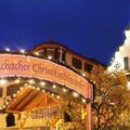 Tor Aichacher Christkindlmarkt
