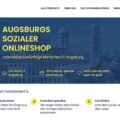 Screenshot Vinzenzstore sozial Onlineshop