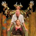 Der Grüffelo Junges Theater Bonn Kindertheater