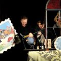 Moussong Kaputte Uhr Kindertheater
