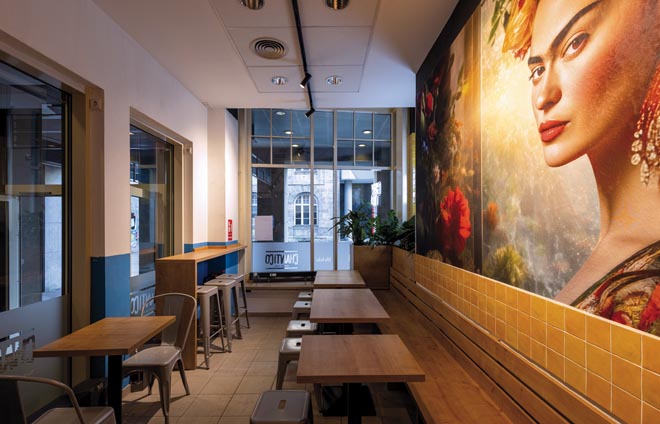 Chantico Mexican Food Augsburg