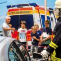 Feuerwehrerlebniswelt Augsburg Verkehr