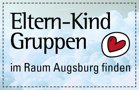 Button Eltern-Kind-Gruppen Augsburg