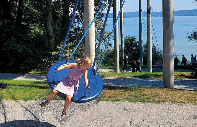 Musical Swings Buchheim Museum