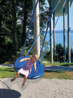 Bernried: Musical Swings