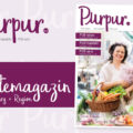 Grafik Purpur-Magazin Nr. 13