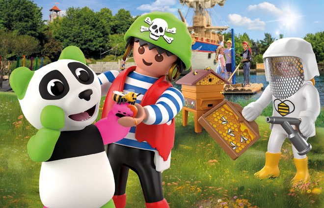 Playmobil-Funpark