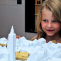 Hannah Stadtmodell Friedberg Wittelsbacher Schloss