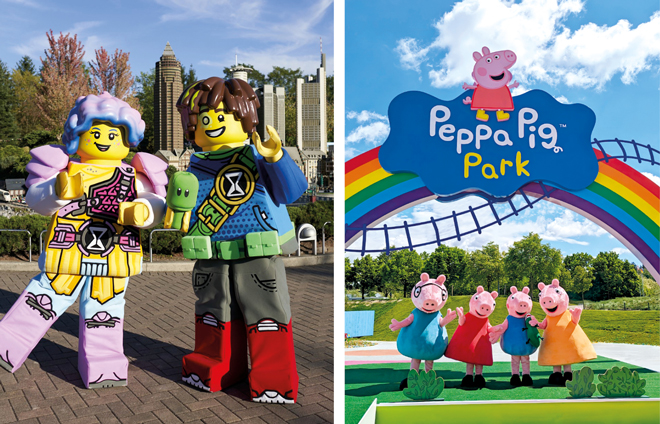 Legoland Peppa Pig Park