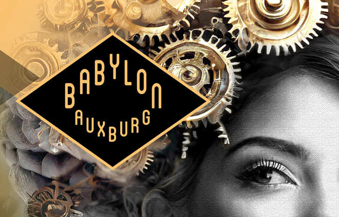 Babylon Auxburg, Bluespots Production
