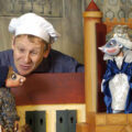 Moussong, Fischer, Frau, Kindertheater