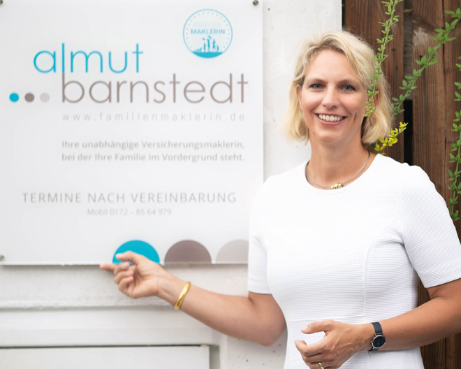Almut Barnstedt Familienmaklerin