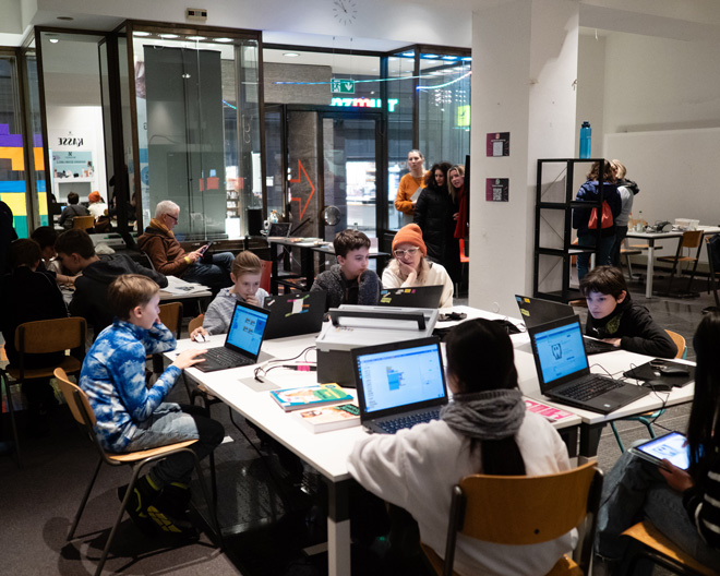 GamesLab