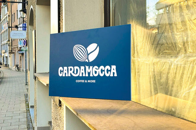Cardamocca – Café am Kitzenmarkt