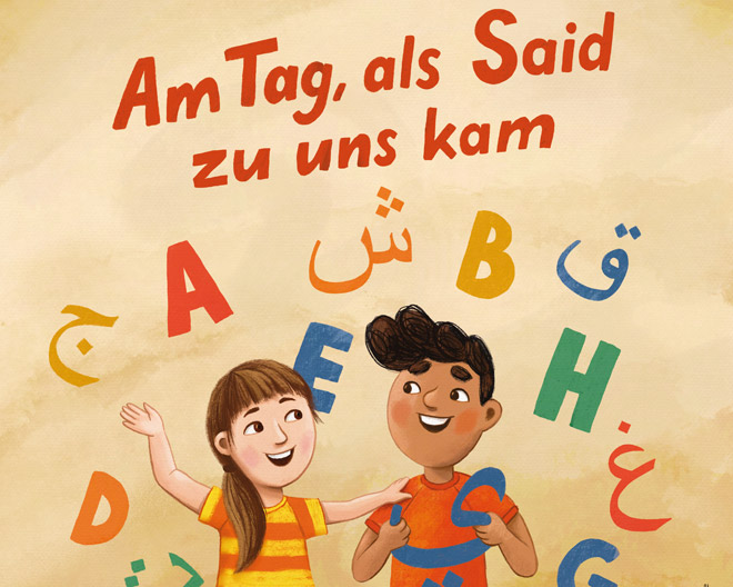 Am Tag, als Said zu uns kam – Junges Theater Augsburg