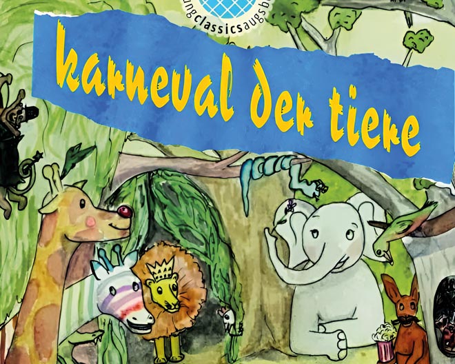 Karneval der Tiere – Stadt Bobingen