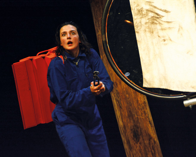 Harun und die Pfütze-ze - Theater EUKITEA