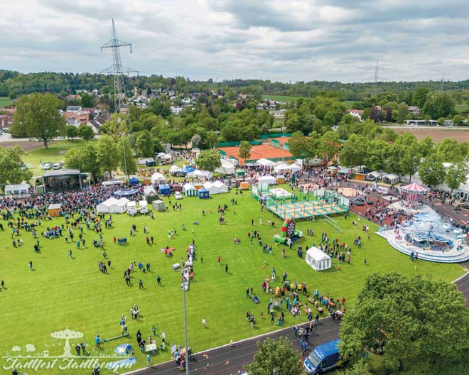 Stadtfest Stadtbergen