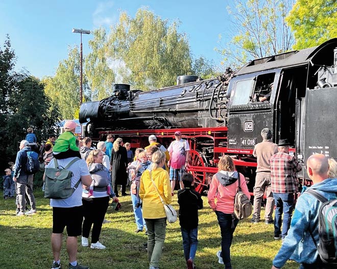 Bahnpark Augsburg
