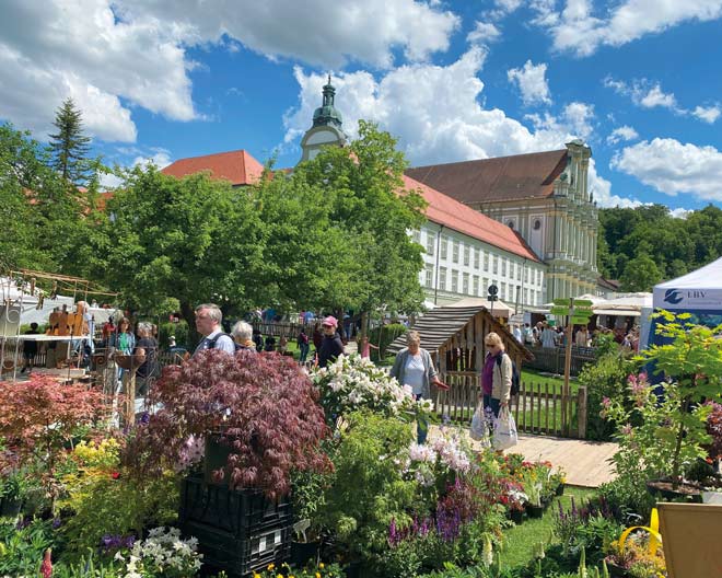 Fürstenfelder Gartentage