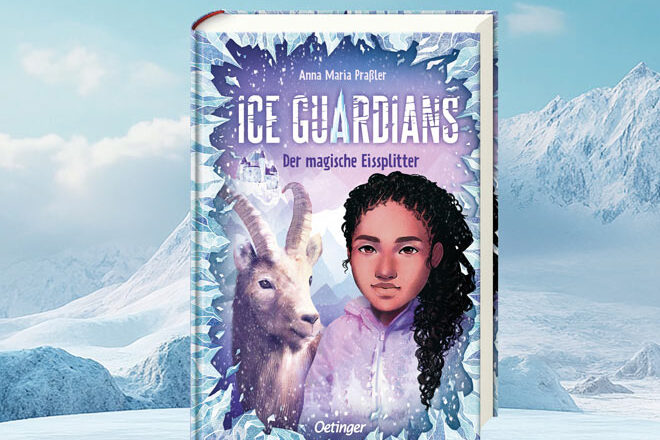 Ice Guardians Buchvorstellung