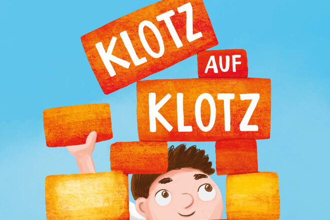 Junges Theater Klotz auf Klotz