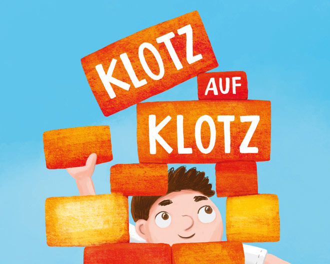 Junges Theater Klotz auf Klotz