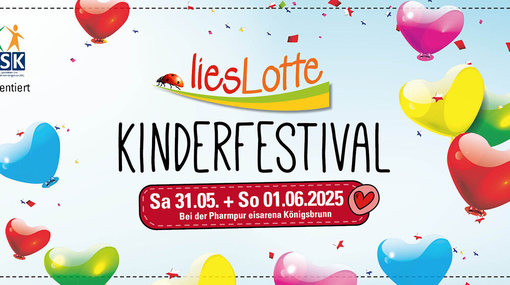 Kinderfestival Augsburg