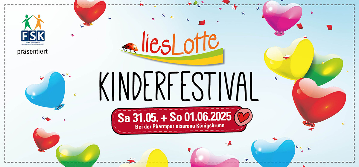 Kinderfestival Augsburg