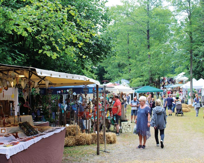 Bocksberger Burgmarkt